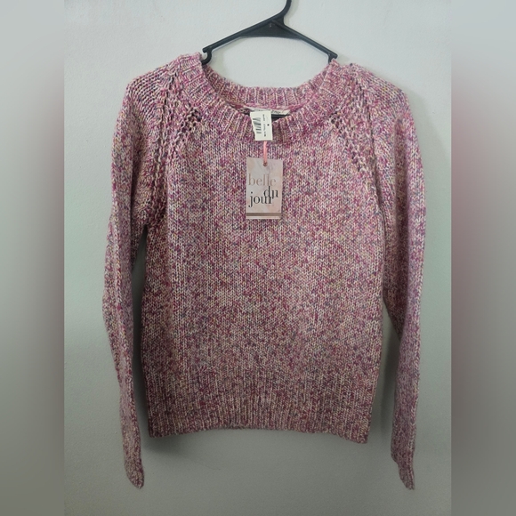 Belle Du Jour Sweaters - Belle Du Jour NWT Knit Sweater